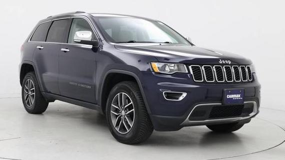 JEEP GRAND CHEROKEE 2018 1C4RJFBG8JC104267 image